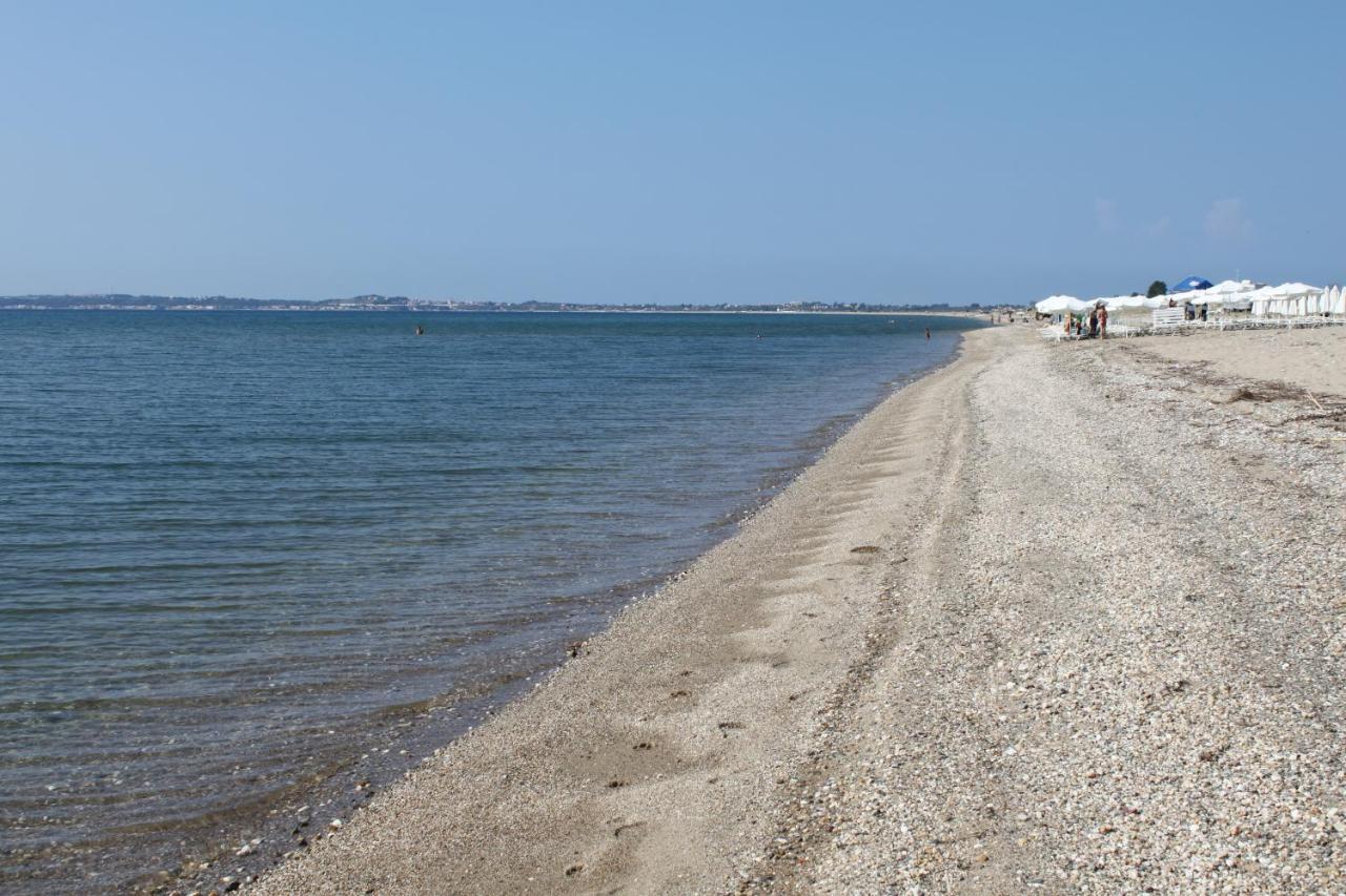 Villas Mamas Beach Ajos Mamas Zewnętrze zdjęcie